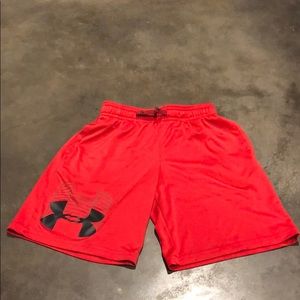 Boys Under Armour Shirts